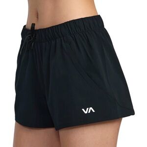 RVCA essential low rise women’s shorts XS